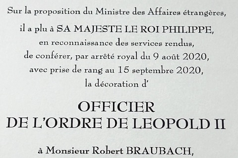 Robert P Braubach, Attorney at Law